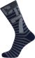 CR7 Mens socks 3-pack Blue-Grey color 