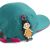 PUMA x SQUID GAME FB Cap Mint Tea color Unisex's