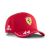PUMA FERRARI REPLICA HAMILTON BB Cap Dark Cherry color  Unisex's