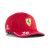 PUMA FERRARI REPLICA LECLERC LC Cap Dark Cherry color Unisex's