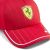 PUMA FERRARI REPLICA TEAM BB Cap Dark Cherry color Unisex's