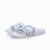 BMW MMS Leadcat 2.0 Graphic  Silver Mist color Unisex's Sandals