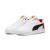 PUMA Ferrari Caven 2.0  White Black Rosso Corsa