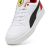 PUMA Ferrari Caven 2.0  White Black Rosso Corsa