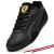 PUMA Ferrari Speedcat PUMA-Black-Rosso-Corsa color Unisex's