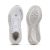 PUMA Electrify NITRO 4 Wn Running Shoes Women  White-Feather-Gray color