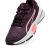 PUMA PWRFrame TR 3 Wns Midnight Plum-Vapor Gray-Sunset Glow color