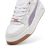 PUMA Carina Street Lux Sneakers Women White-Pale Plum-Feather Gray color