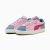 PUMA Suede SQUID GAME Blue Horizon-Orchid Shadow color Unisex's