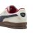 PUMA Sneaker  Indoor ROAD TO UNITY Warm White-PUMA Black-Gum color Unisex's