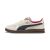 PUMA Sneaker  Indoor ROAD TO UNITY Warm White-PUMA Black-Gum color Unisex's