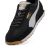 Puma Easy Rider Footie Black-Glacial Gray color Unisex's