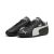 PUMA Speedcat LTHR black-White color Unisex's