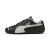 PUMA Speedcat LTHR black-White color Unisex's