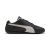 PUMA Speedcat LTHR black-White color Unisex's