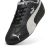 PUMA Speedcat LTHR black-White color Unisex's