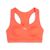PUMJA 4KEEPS RUN BRA Glowing Red color