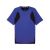 PUMA ENERGY CLOUDSPUN MESH TEE Lapis Lazuli color