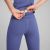 PUMA W CLOUDSPUN SOFT MESH HW 7/8 TIGHT Blue Crystal color Women's