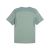 PUMA M CLOUDSPUN SOFT BREATHABLE TEE Green Moon Heather color Men's