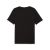 Men's PUMA Classics Logo Tee (s)  Black-Intense Re color