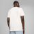 Men's PUMA Classics Logo Tee (s)  White-Lapis Lazuli