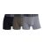 CR7 Basic, Trunk, 3-pack Underwear Multicolour