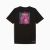 PUMA X SQUID GAME Graphic Tee Black color Men's