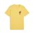 PUMA WARDROBE ESS ROAD TO UNITY Graphic Tee 2025 Sunny Yellow color Men's