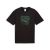 PUMA X TMNT Relaxed Graphic Tee black color Men's