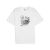 PUMA X TMNT Relaxed Graphic Tee White color Men's