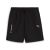 PUMA BMW MMS ESS+ WOVEN SHORTS BLACK COLOR MEN'S