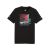 PUMA MAPF1 Las Vegas Race Tee  Black color Men's