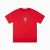 Ferrari x CNY Tee Rosso Corsa color Men's