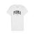 PUMA SQUAD Graphic Tee White color Women's