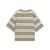 PUMA SQUAD Stripe Tee Oak Branch Color Women's