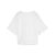 ESS Cropped No. 1 Logo Relaxed Tee