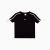 PUMA T7 MODERN DELIGHT Slim Short Tee Black color Women's