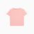 PUMA T7 MODERN DELIGHT Slim Short Tee Rose-Quartz Color Women's