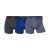 กางเกงชั้นในผู้ชาย หลากสี แพ็ค 3 ชิ้น รุ่น CR7 Fashion trunk,3-pack micro Multicolour Men's