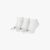 PUMA UNISEX SNEAKER 3P APAC White color