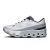 ON RUNNING Cloudmonster Hyper Wemen's Running Shoes Glacier-Ivory color