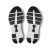 Women's On Cloud X 4 Ivory- Black color