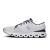 Women's On Cloud X 4 Ivory- Black color