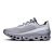 On Cloudmonster Men's running shoes Alloy-Silver color 