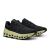 On Cloudmonster Men's running shoes- Black-Acacia color 