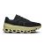 On Cloudmonster Men's running shoes- Black-Acacia color 