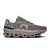 On Cloudmonster Men's running shoes- Cinder-Fog color 