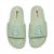 Wish bear slide sandal Light Green color