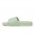 Wish bear slide sandal Light Green color